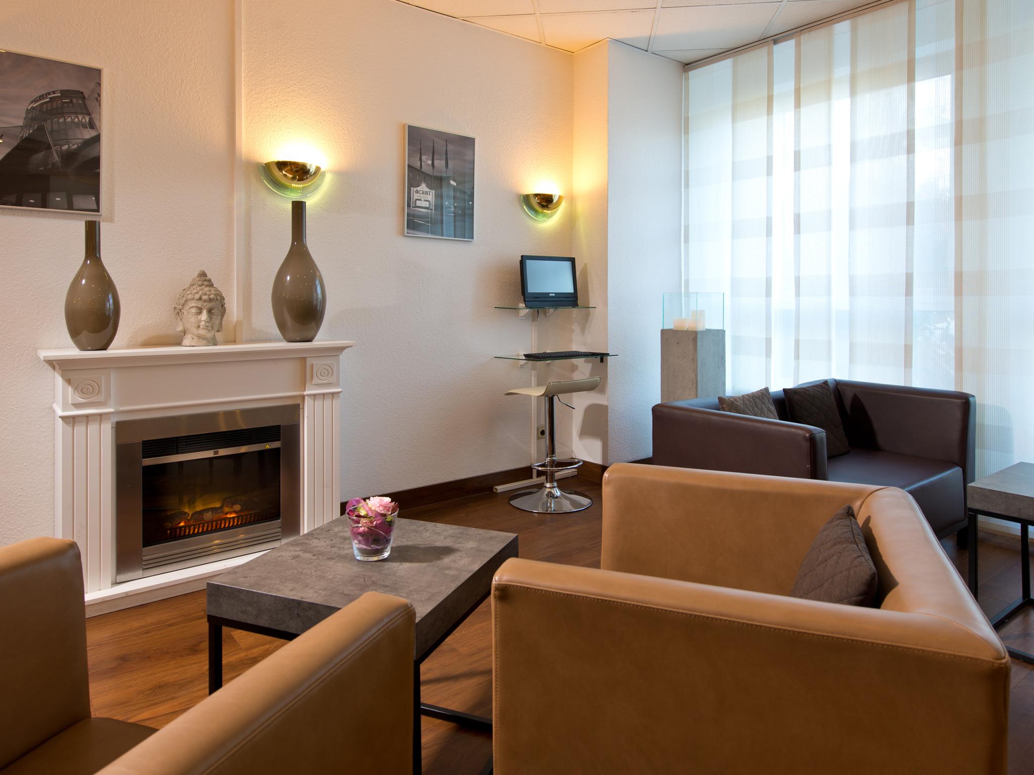 Achat Hotel Darmstadt Griesheim Griesheim  Restaurant photo
