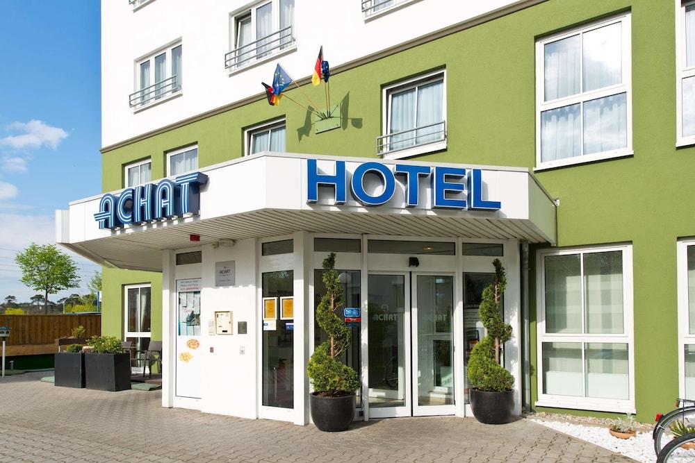 Achat Hotel Darmstadt Griesheim Griesheim  Exterior photo