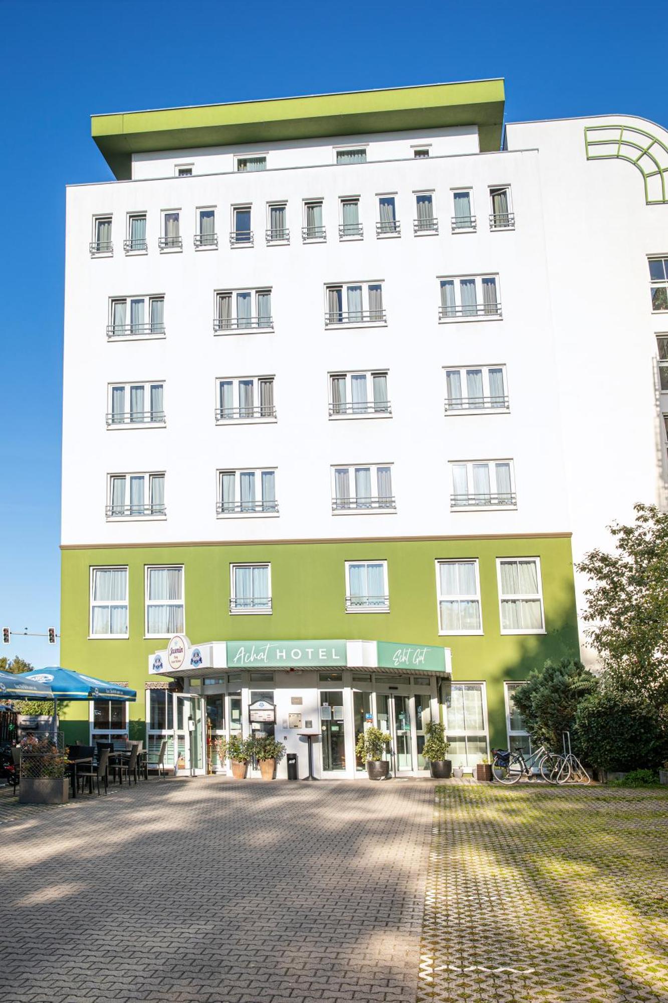 Achat Hotel Darmstadt Griesheim Griesheim  Exterior photo