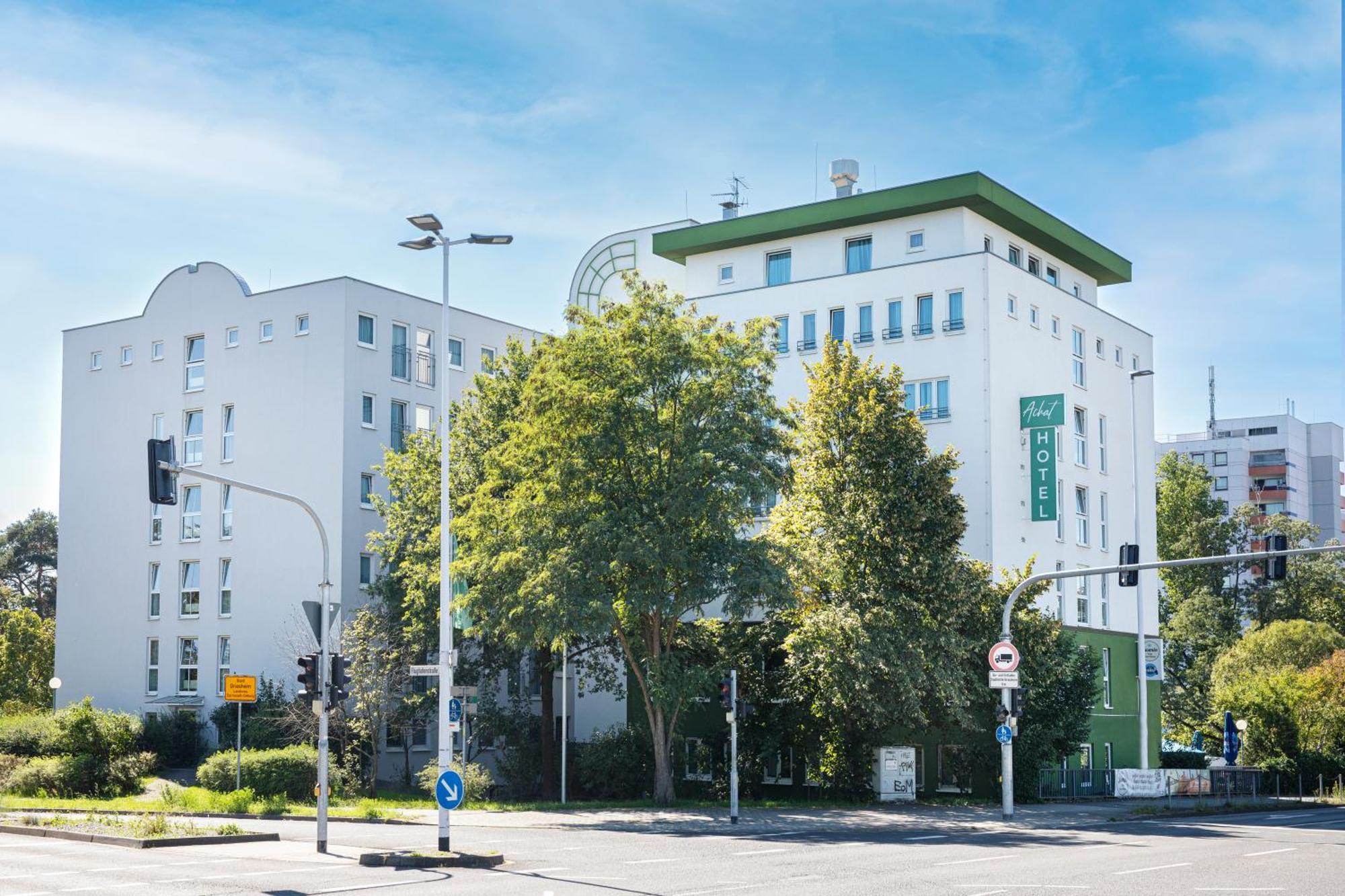 Achat Hotel Darmstadt Griesheim Griesheim  Exterior photo