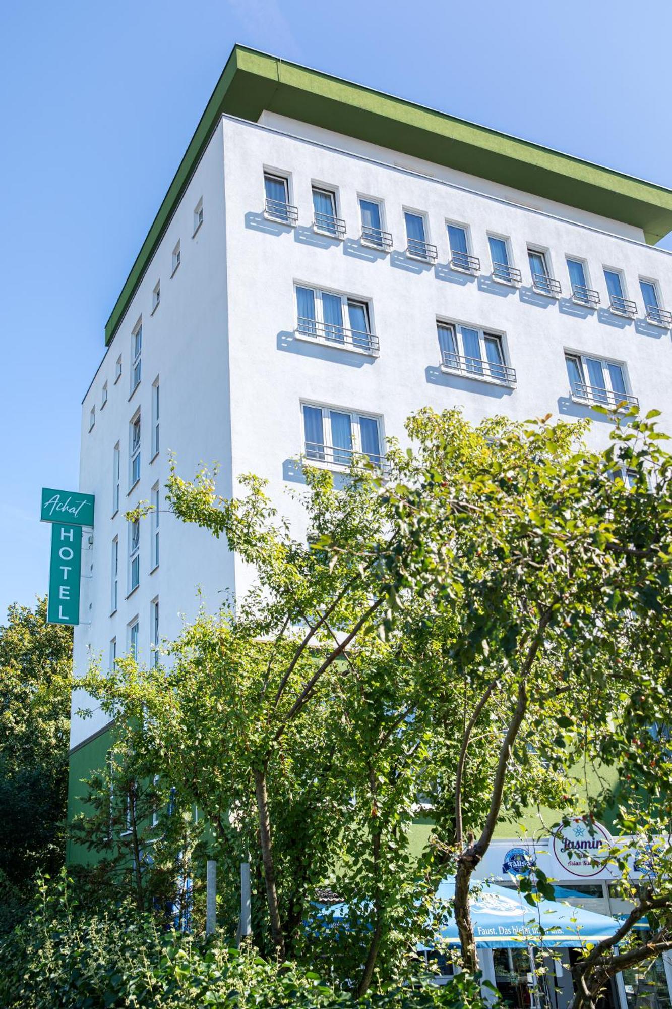 Achat Hotel Darmstadt Griesheim Griesheim  Exterior photo