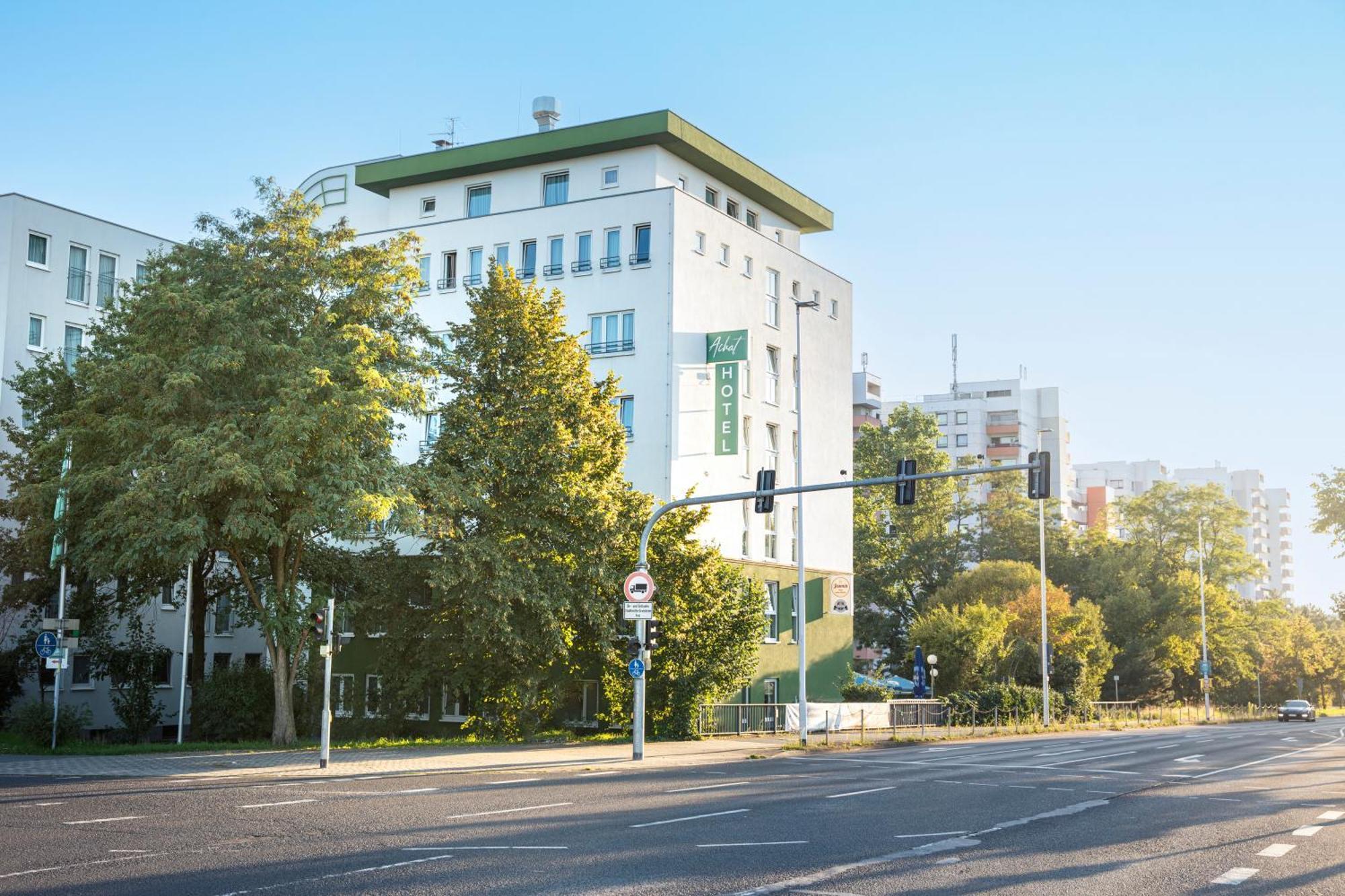 Achat Hotel Darmstadt Griesheim Griesheim  Exterior photo
