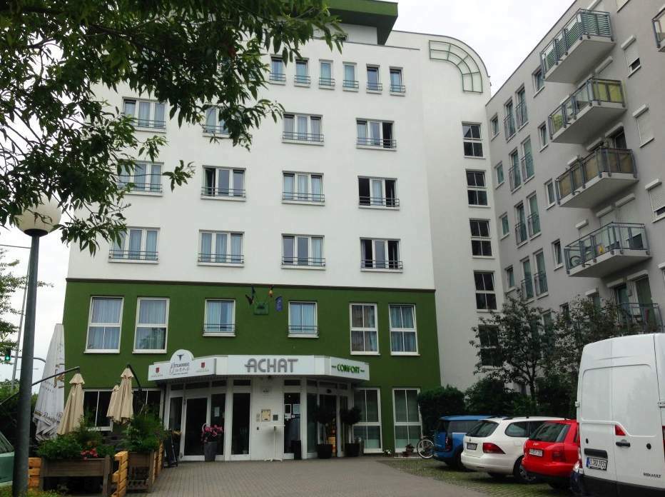 Achat Hotel Darmstadt Griesheim Griesheim  Exterior photo
